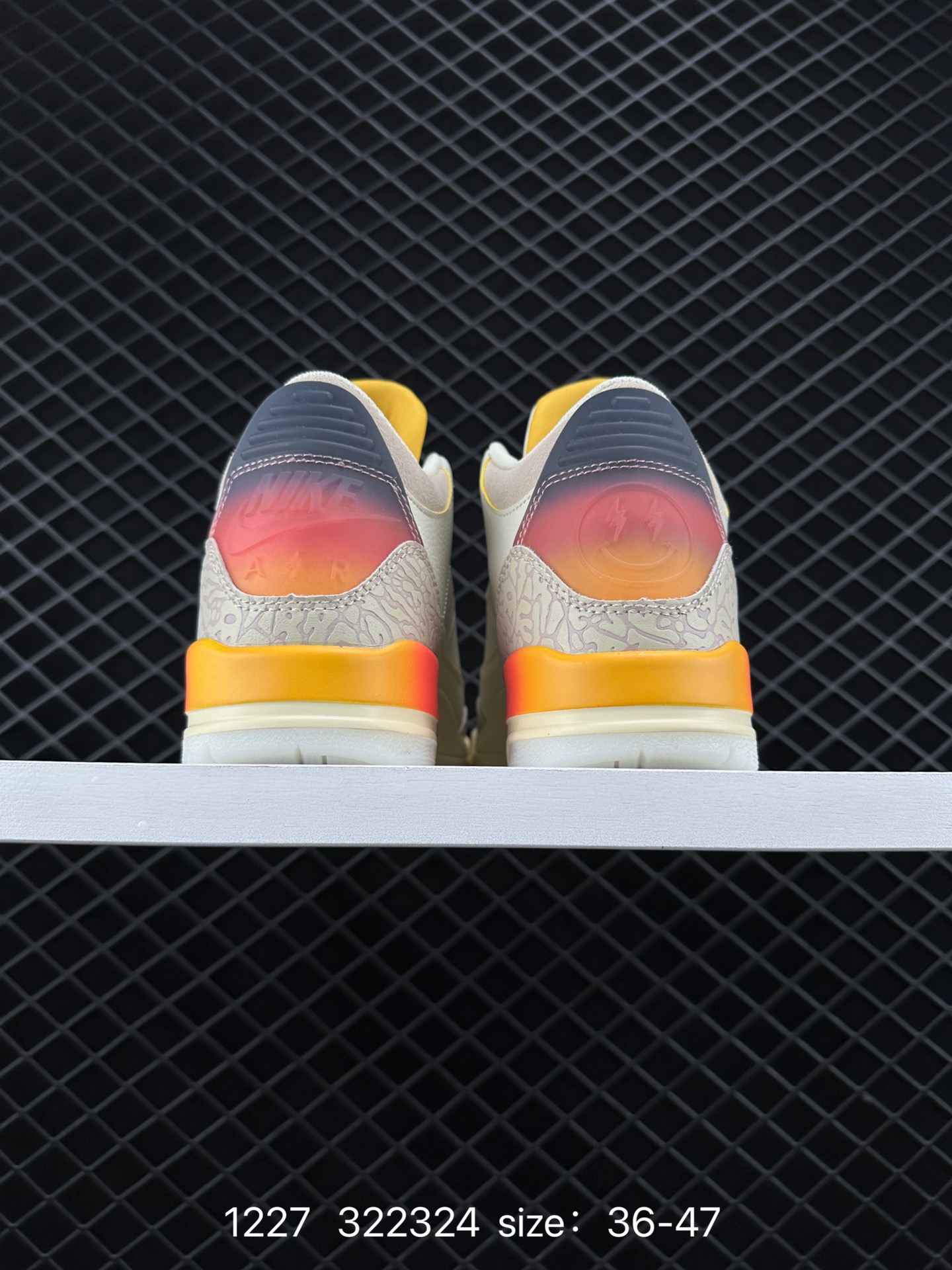 Nike Air Jordan 3 Retro SE